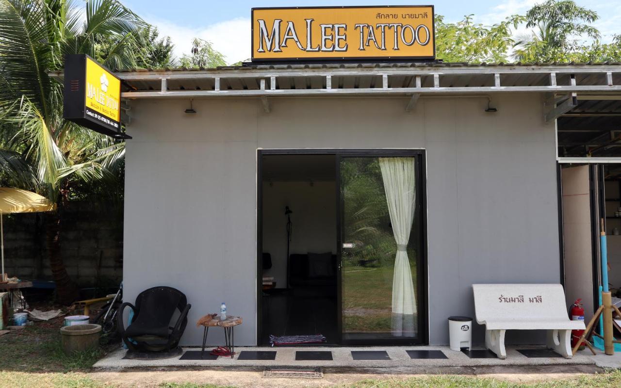 Malee Malee Guesthouse Ко-Ланта Екстер'єр фото